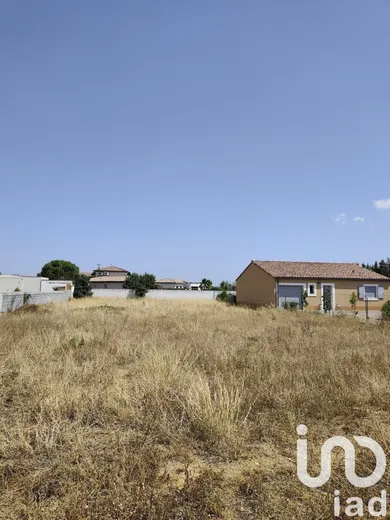 Terrain à Roubia (11200)