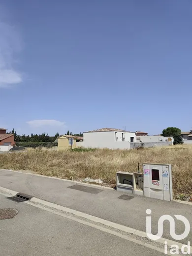 Terrain à bâtir à Roubia (11200)