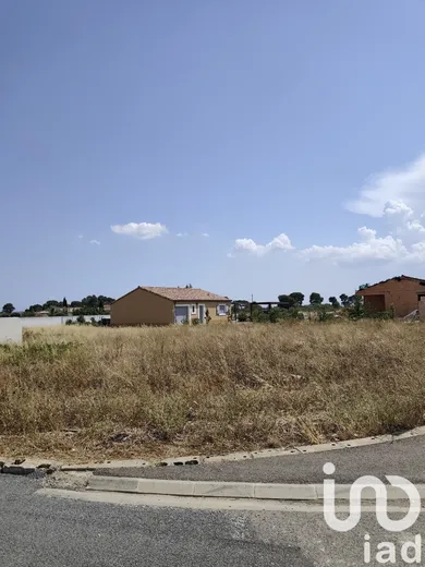 Terrain à bâtir à Roubia (11200)
