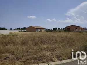 Terrain à bâtir à Roubia (11200)
