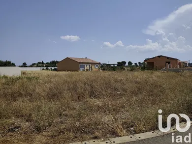 Building plot at Roubia (11200)