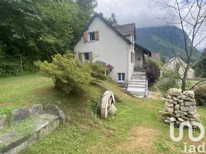 Maison traditionnelle à Accous (64490)