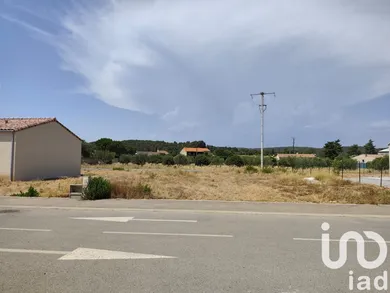 Terrain à Roubia (11200)