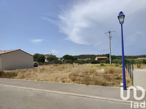 Terrain à Roubia (11200)