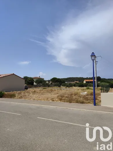 Terrain à Roubia (11200)