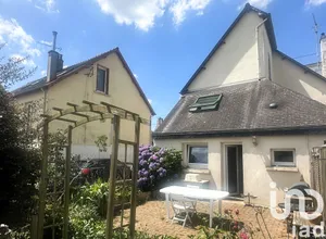 Maison de ville à Saint-Brieuc (22000)
