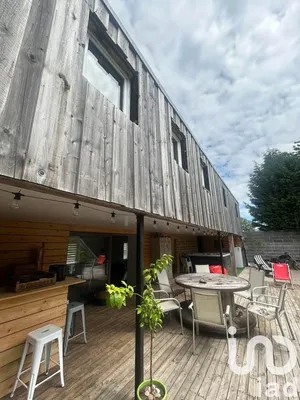 Maison de village à Gognies-Chaussée (59600)