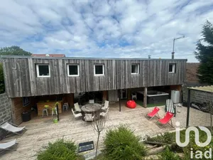 Village house at Gognies-Chaussée (59600)