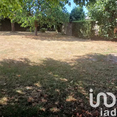 Building plot in Saint-Georges-sur-Loire (49170)