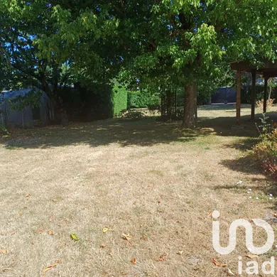 Building plot at Saint-Georges-sur-Loire (49170)