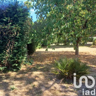 Building plot in Saint-Georges-sur-Loire (49170)