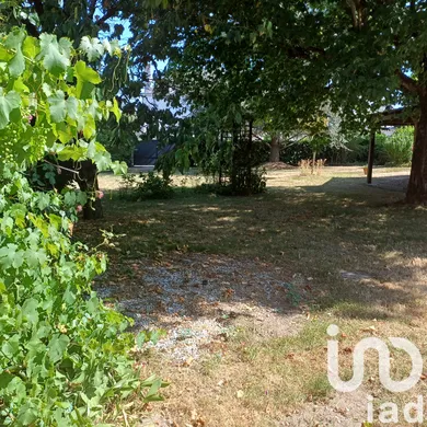Building plot in Saint-Georges-sur-Loire (49170)