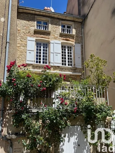 Townhouse in Saint-Gengoux-le-National (71460)