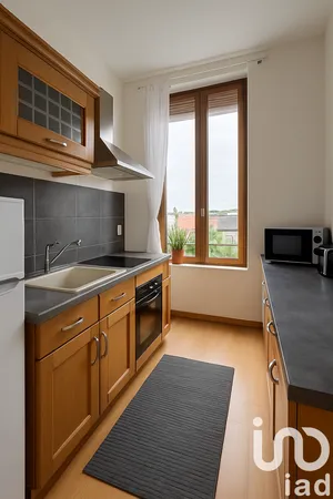 Duplex at Saultain (59990)