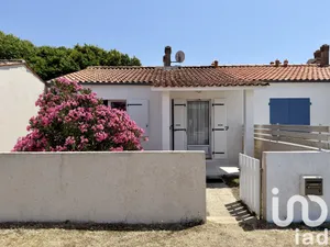 Maison à Saint-Pierre-d'Oléron (17310)