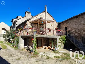 Maison à Massegros Causses Gorges (48500)