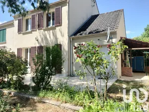 Traditional house at Amilly (45200)