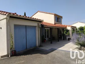 Maison traditionnelle à Ginestas (11120)