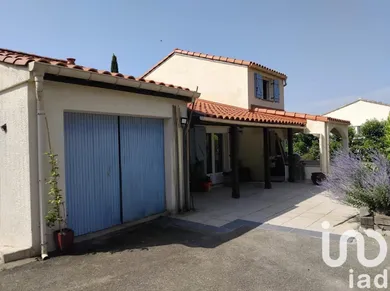 Maison traditionnelle à Ginestas (11120)