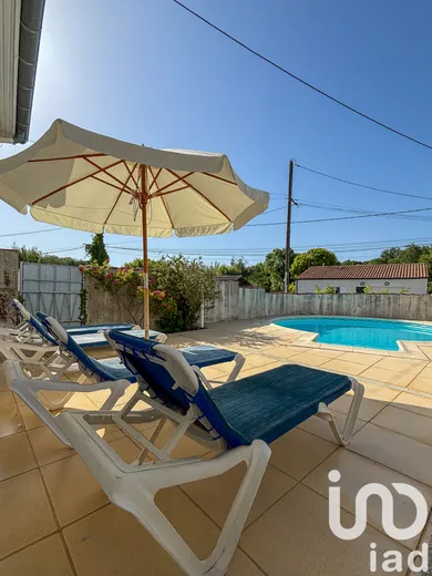 Maison à Saint-Georges-de-Didonne (17110)