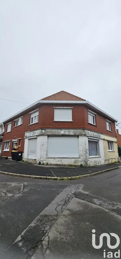 House in Sains-en-Gohelle (62114)