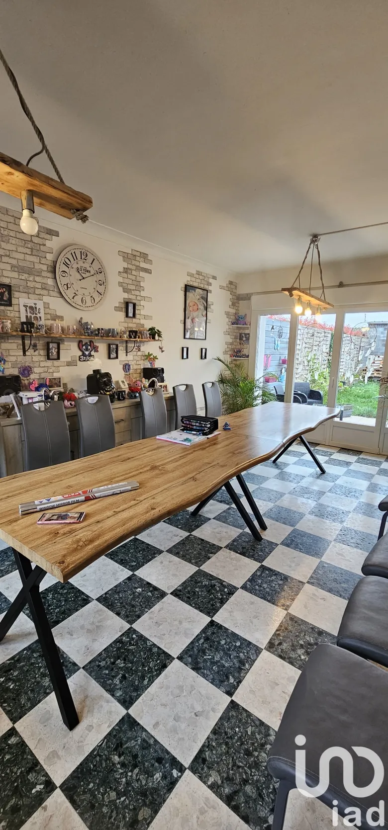 Maison 5 pièces 147 m² · à Sains-en-Gohelle · 147 m² · 165 000 €