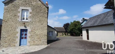 Village house in Céaux (50220)