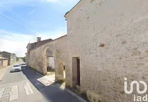 Parking à Saint-Romain-de-Benet (17600)