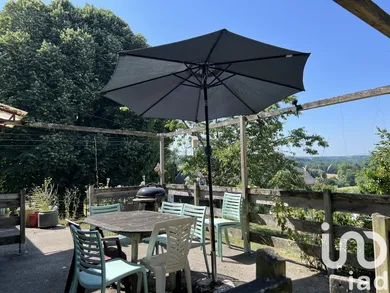 Park home at Condat-sur-Ganaveix (19140)