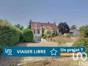 Maison traditionnelle à Ascoux (45300)