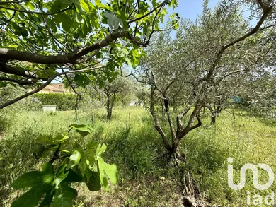 Terrain à bâtir à Sorgues (84700)