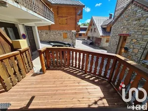 Apartment at Huez (38750)