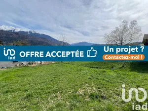 Terrain à bâtir à Marthod (73400)