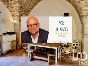 Maison de village à Caveirac (30820)