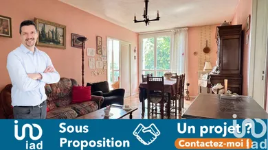 Apartment at Joué-lès-Tours (37300)