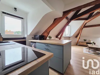 Apartment at Nantes (44100)