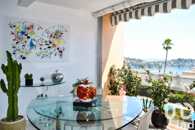 Appartement à VILLEFRANCHE SUR MER (06230)