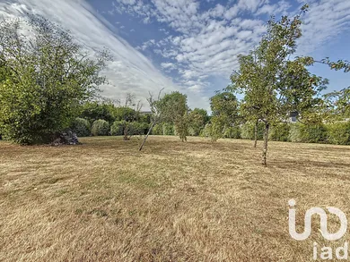 Building plot at Saint-Étienne-de-Montluc (44360)