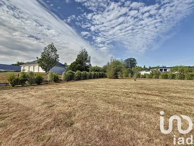 Building plot at Saint-Étienne-de-Montluc (44360)