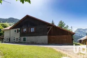 Maison à Nancy-sur-Cluses (74300)