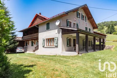 Maison à Nancy-sur-Cluses (74300)