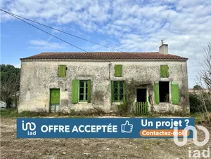 Maison à Tonnay-Charente (17430)
