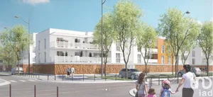 Appartement à Chartres (28000)