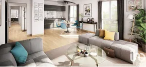 Appartement à Chartres (28000)