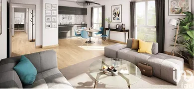 Appartement à Chartres (28000)