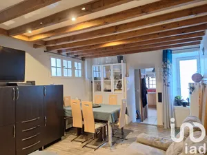 Maison de village à Saint-Martin-du-Tertre (95270)