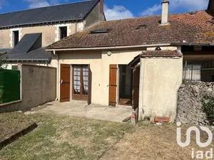 Maison de village à Noyant (49490)