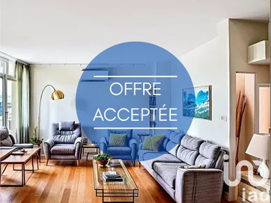 Appartement à Montrouge (92120)