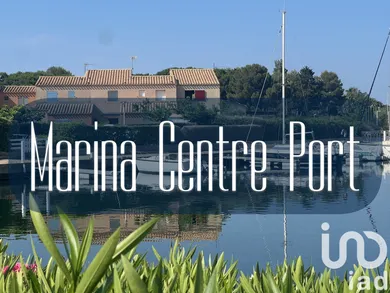 Appartement à LE CAP D'AGDE (34300)