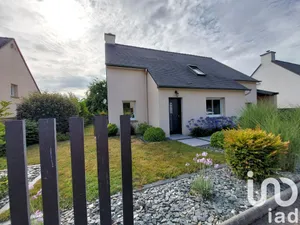 Maison traditionnelle à Balazé (35500)